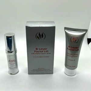 NIB Serious skincare Bi Layer Facial Lift Kit